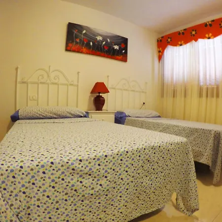 Don Antonio 31 Апартаменты Арона
